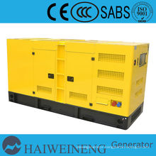 37.5kva USA engine generator silent type high quality (Factory Price)